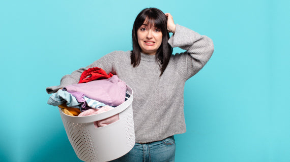 10 Washing mistakes that can damage your fabric