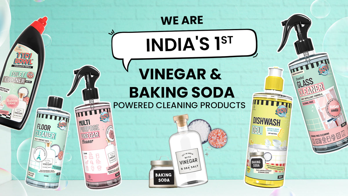 Eco Friendly Cleaning Products