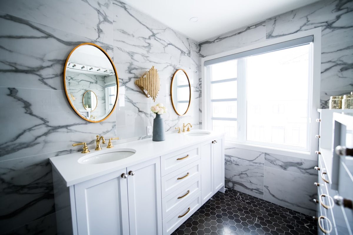 bathroom cleaning hacks