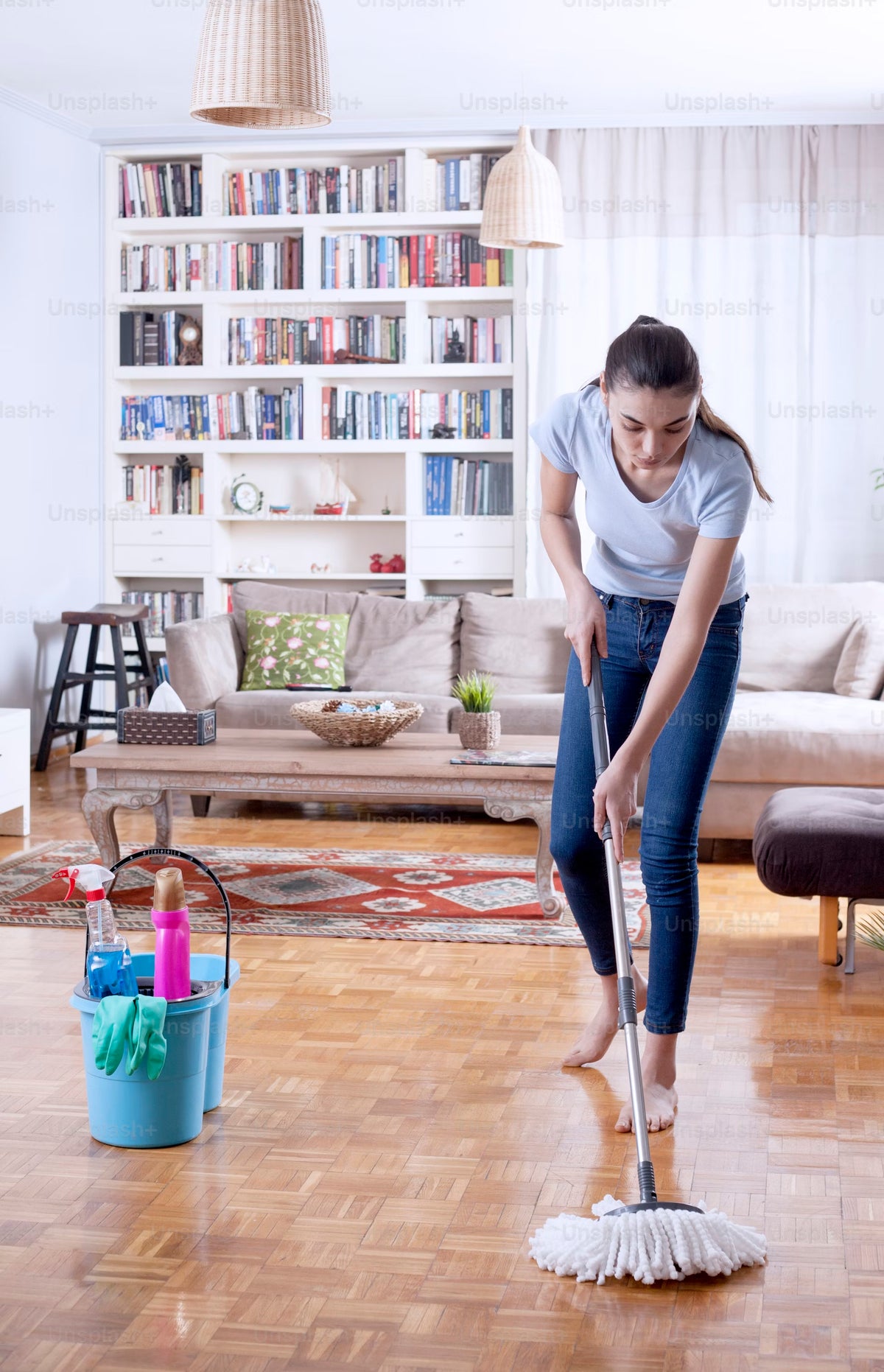 importance of home cleaning
