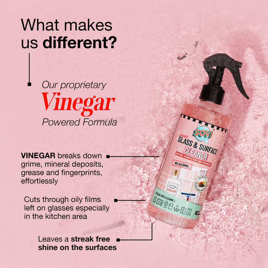 Clean & Scented