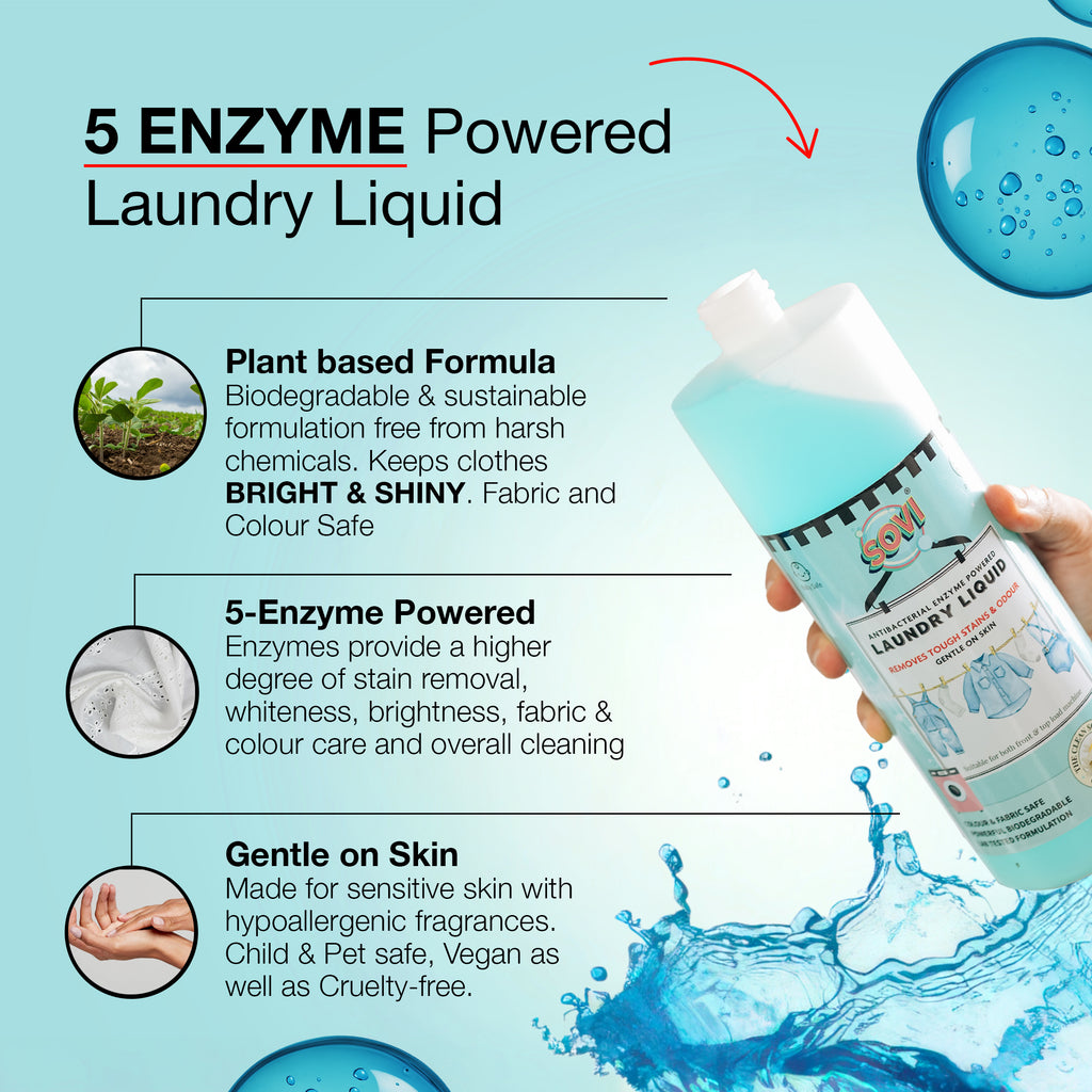 The Full Laundry Makeover