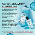 The Laundry Bright Up Duo