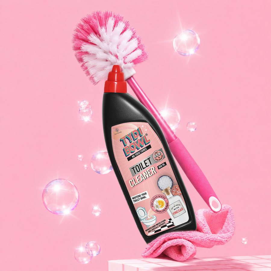 Toilet Cleaner Liquid, Hard Water Stain Remover