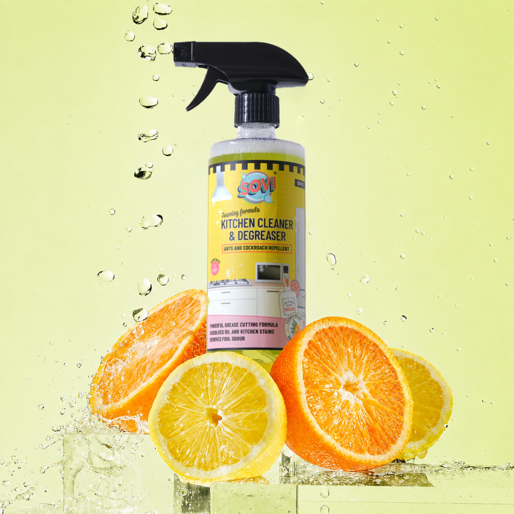 Kitchen Cleaner & Degreaser