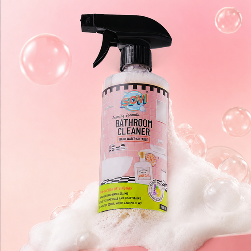 Bathroom Cleaner & Descaler