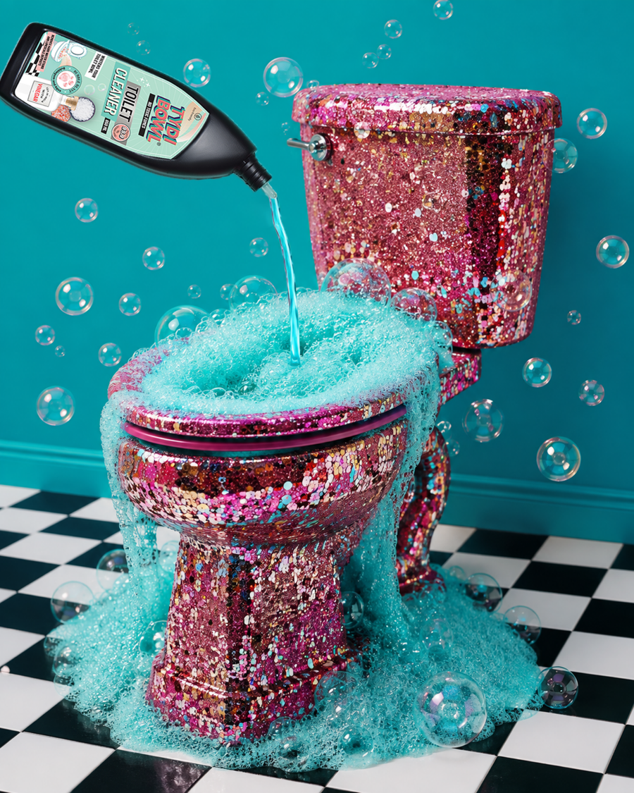 Toilet Cleaner