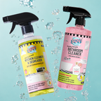 The Deep Clean Duo