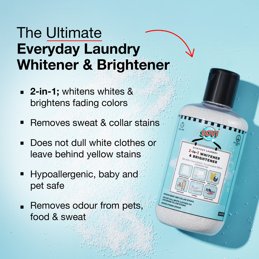 The Full Laundry Makeover