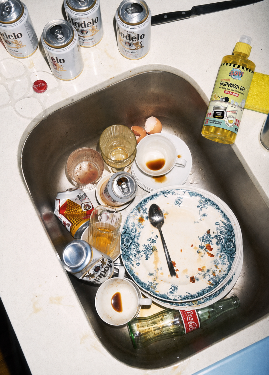 Dishwash