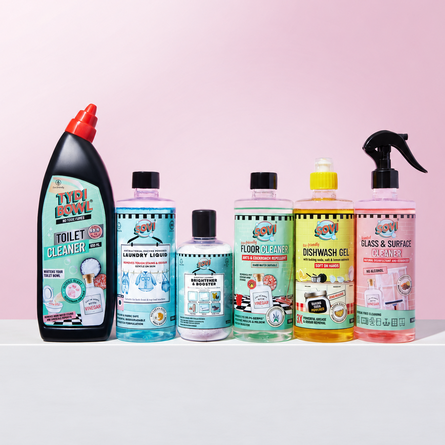 Clean Freak Kit