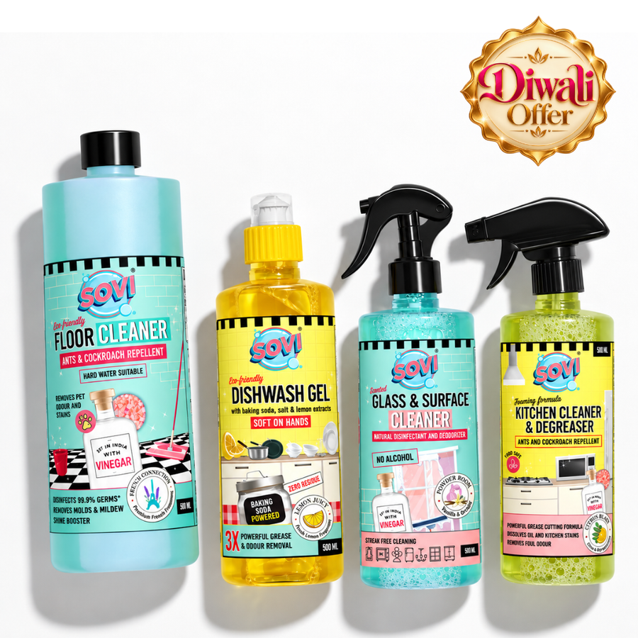 Diwali Deep Clean Kit