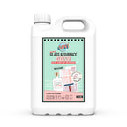 Glass & Surface Cleaner, Powder Room Scented, Alcohol Free