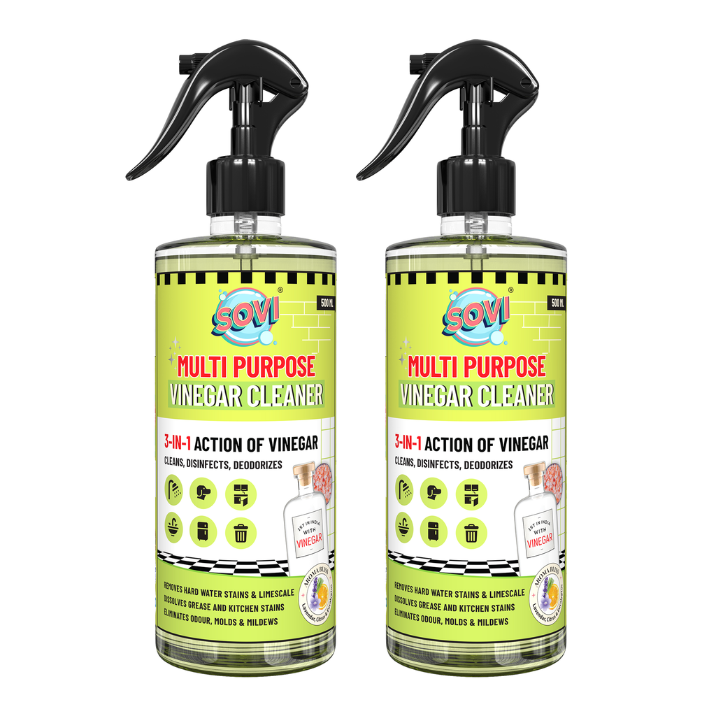 Multi-purpose Vinegar Cleaner