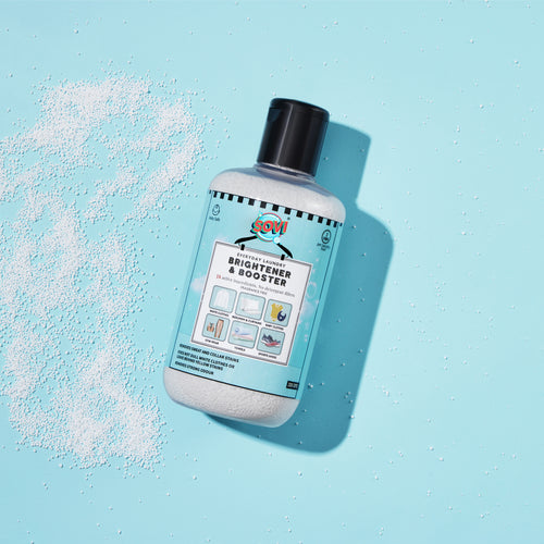 Fabric Whitener & Brightener, Bleach Free