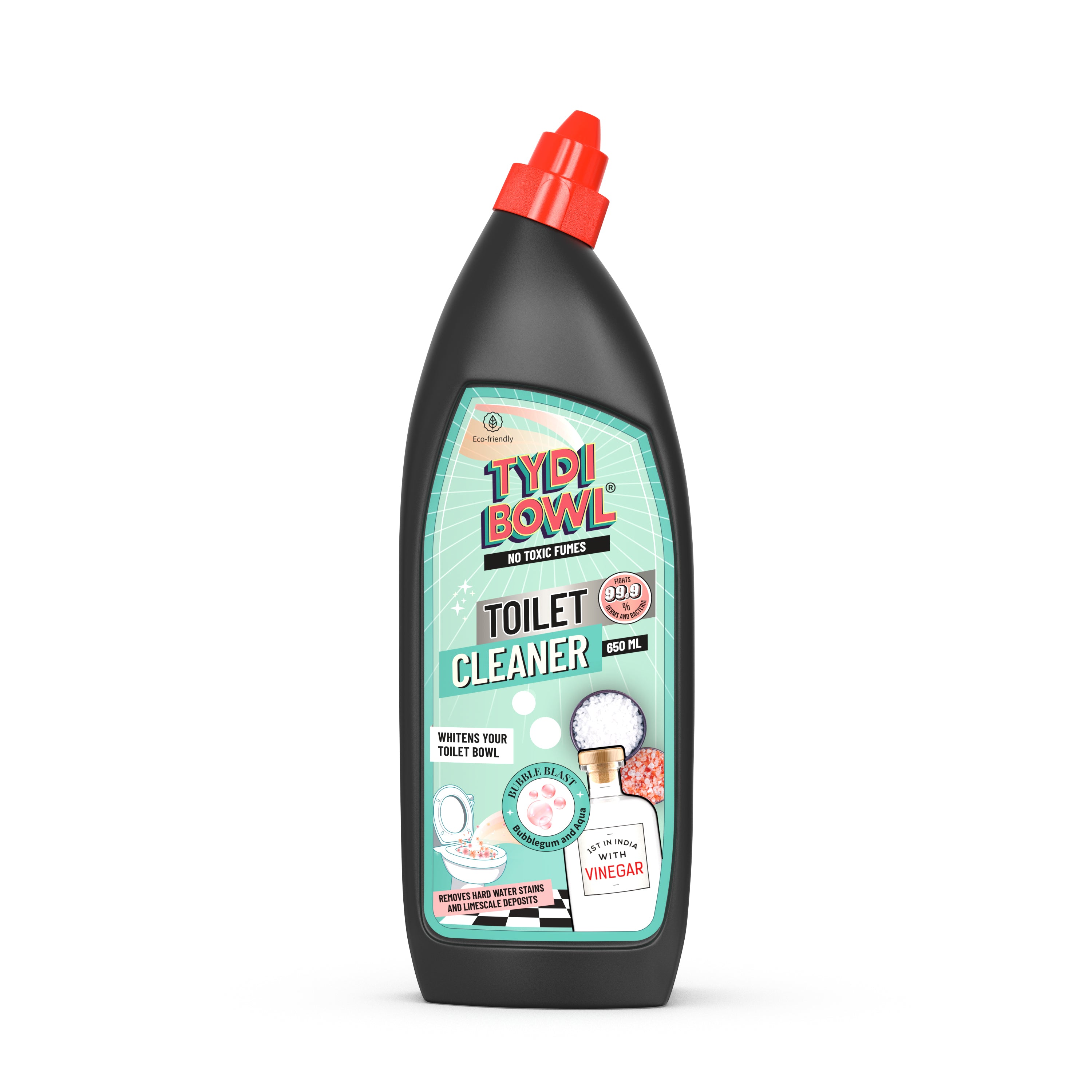 Bestseller Cleaning Kit - SOVI® Floor Cleaner, SOVI® Dishwash Liquid, TYDIBOWL® Toilet Cleaner, SOVI® Glass Cleaner (₹149) FREE