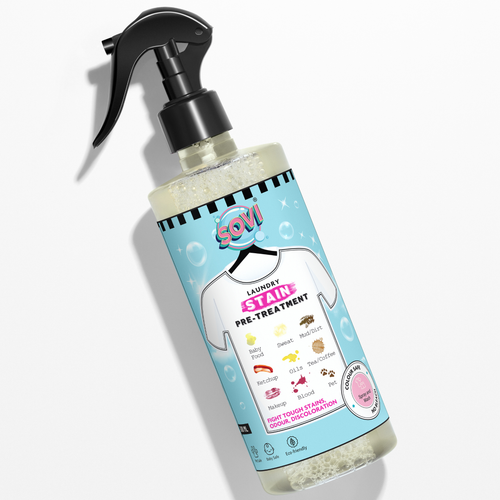 Laundry Stain Pre-Treatment Spray