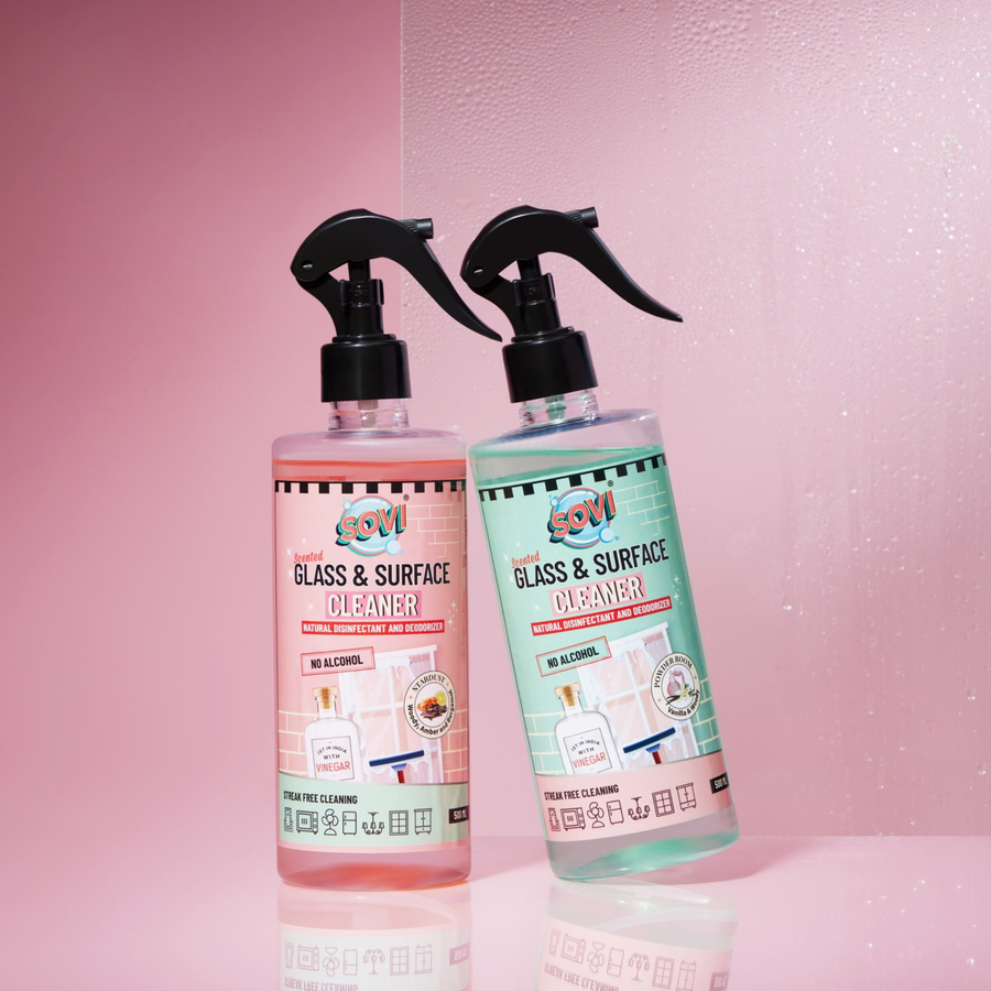 Clean & Scented