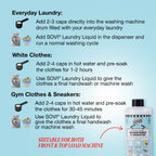The Laundry Bright Up Duo