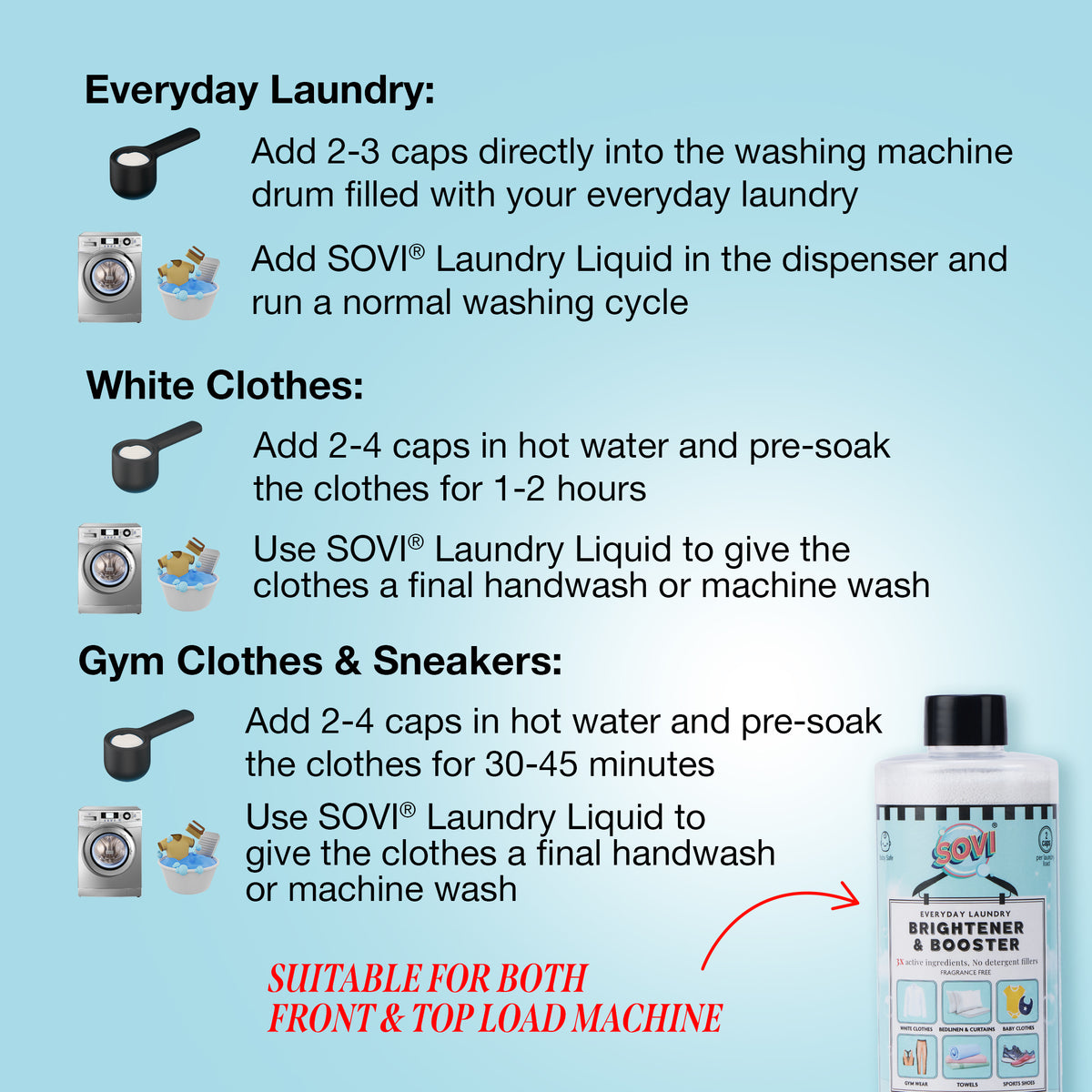 The Laundry Bright Up Duo