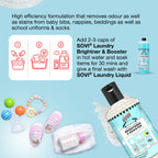 The Laundry Bright Up Duo