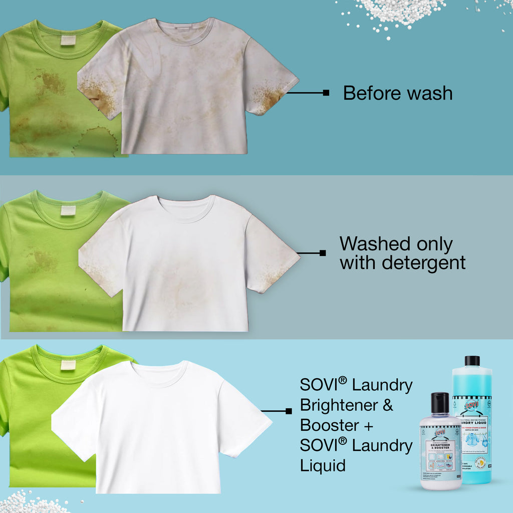 The Laundry Bright Up Duo
